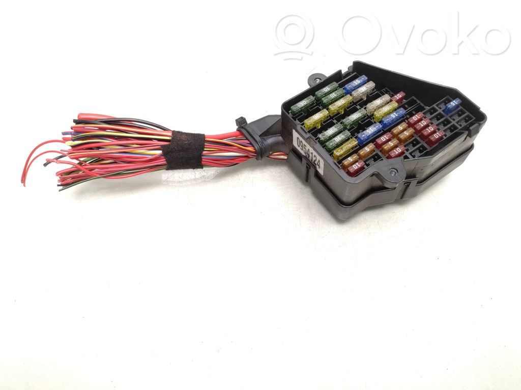 Audi A4 S4 B7 8E 8H Modulo fusibile