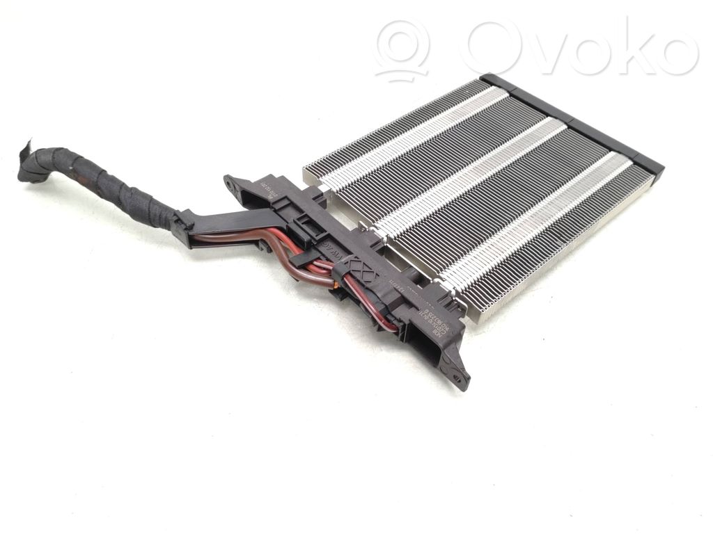 Volkswagen PASSAT B7 Radiator aerotermă electrică cabină 