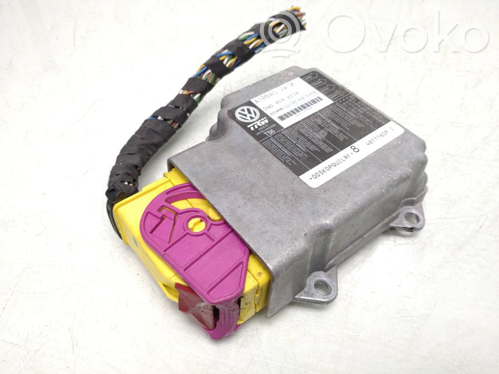 Centralina/modulo airbag   5N0959655R