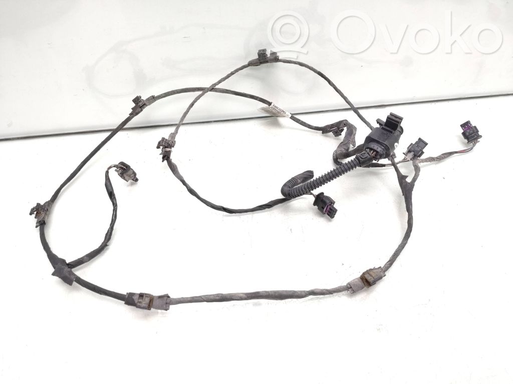 Cableado del sensor de aparcamiento (PDC)   3AF971104L