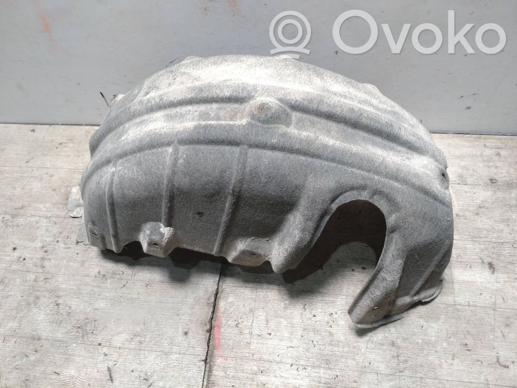 Toyota Avensis T270 Apărători interioare aripă roată spate 