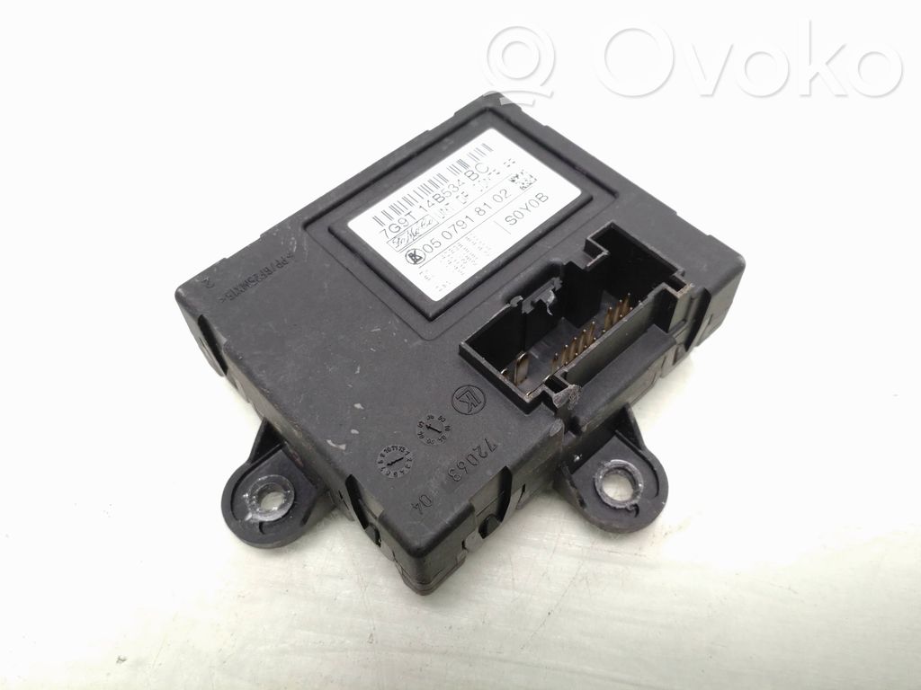 Volvo V70 Centralina/modulo portiere