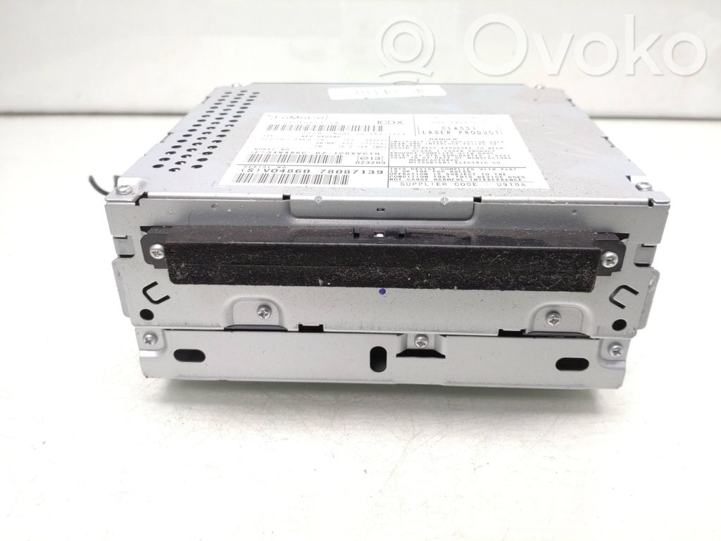 Volvo V70 CD/DVD player unitate navigație 
