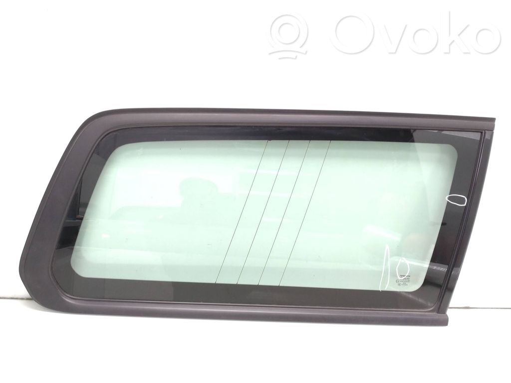 Volvo V70 Vidrio lateral trasero 