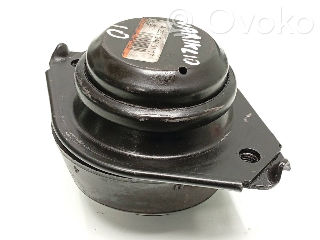 Mercedes-Benz ML W164 Supporto di montaggio del motore