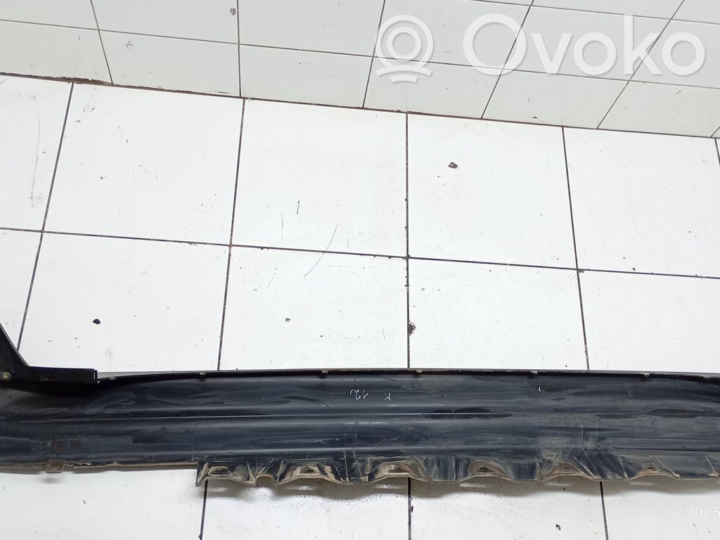 BMW X3 E83 Sill supporting ledge 