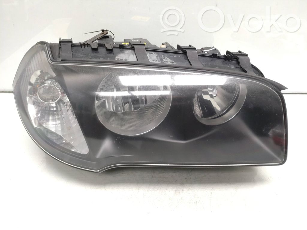 BMW X3 E83 Headlight/headlamp 