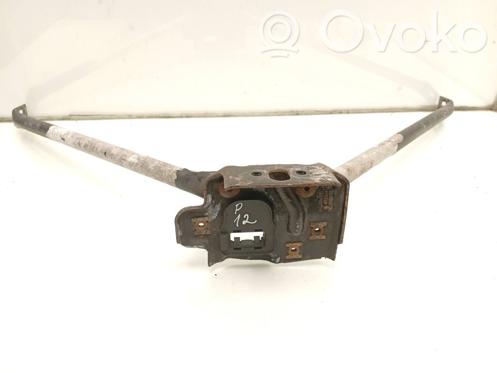 BMW X3 E83 Viršutinė dalis radiatorių panelės (televizoriaus) 