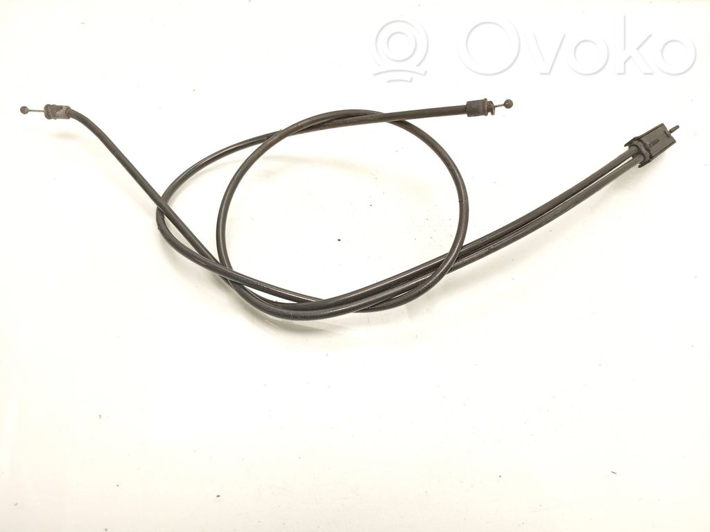 BMW X3 E83 Engine bonnet/hood lock release cable 