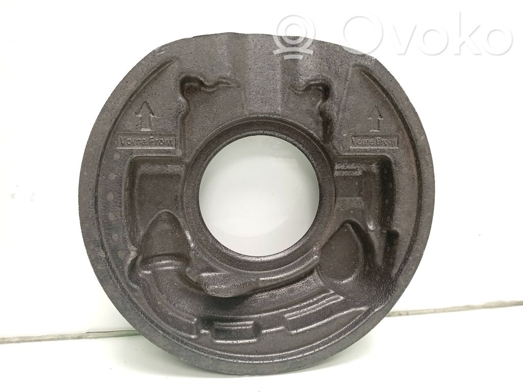 Mercedes-Benz ML W164 Cassetta degli attrezzi
