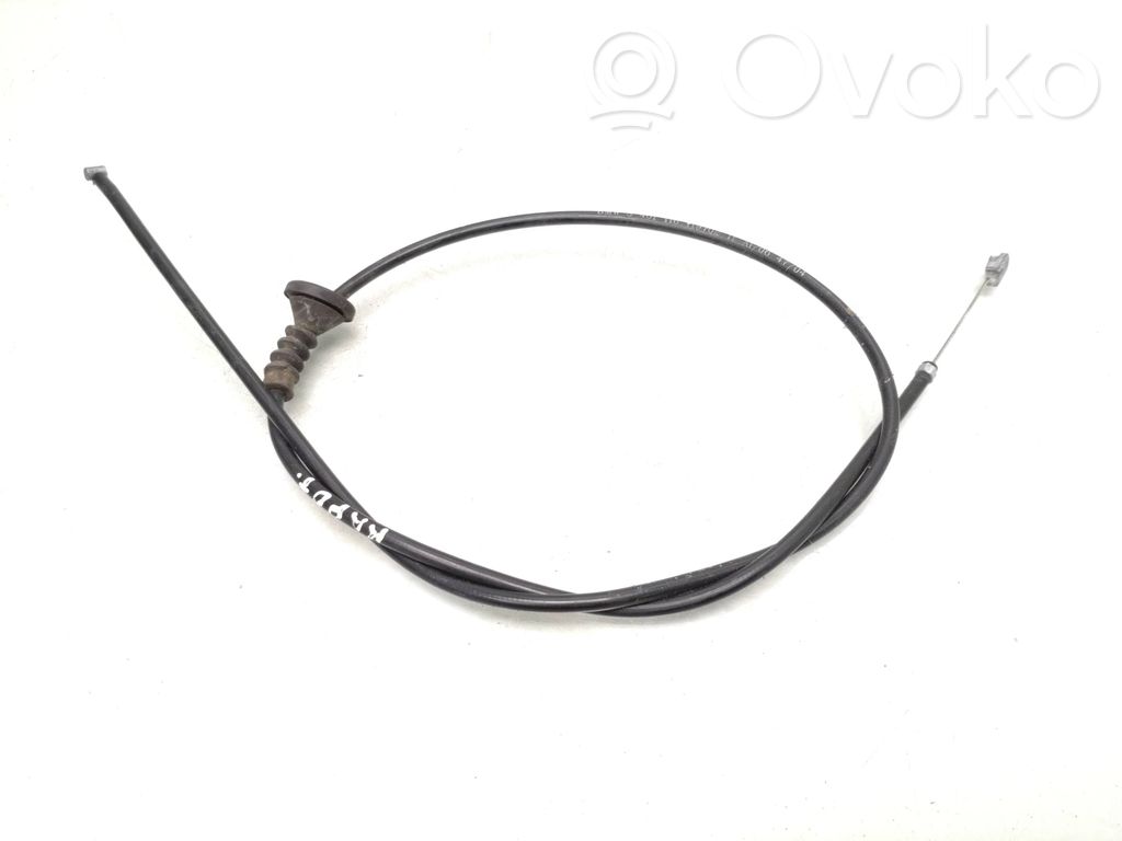 BMW X3 E83 Engine bonnet/hood lock release cable 