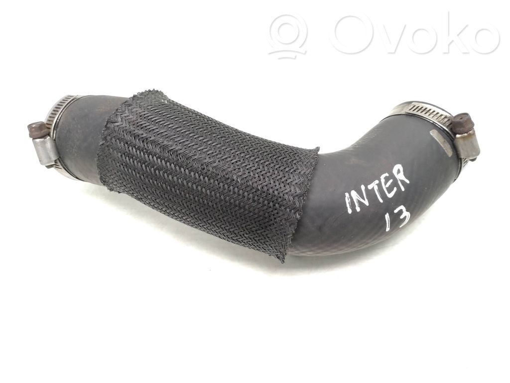 Wąż / Rura intercoolera   080111