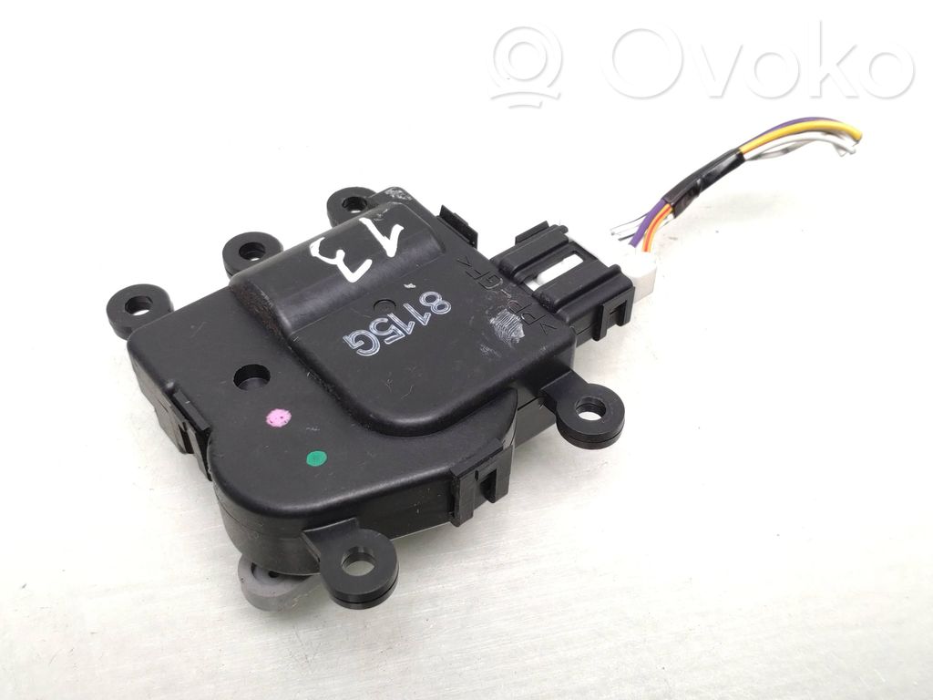 Stellmotor Heizung Klima   8115G