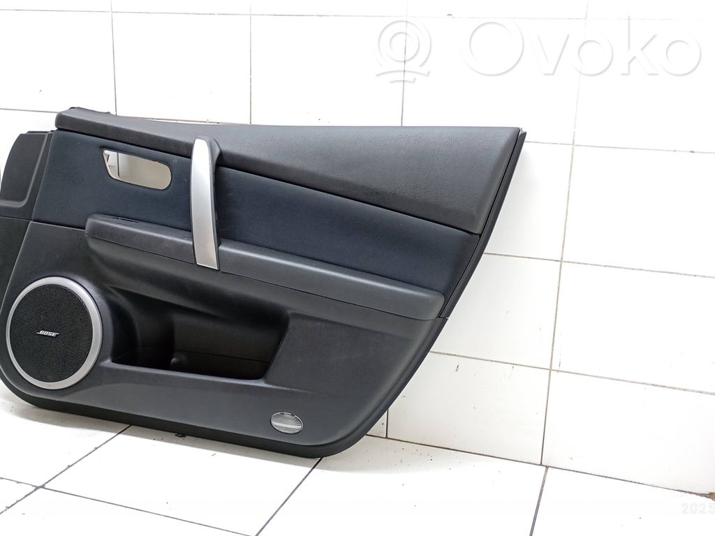 Mazda 6 Etuoven verhoilu 