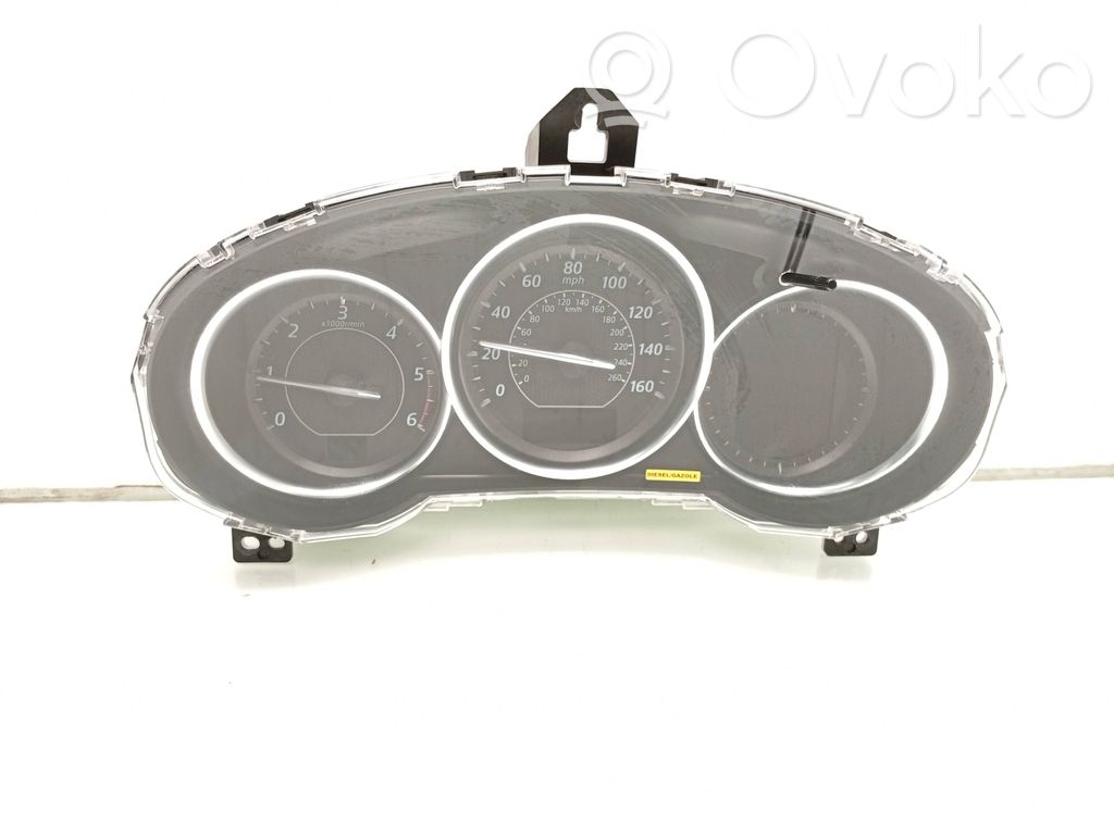 Nopeusmittari (mittaristo)   KD4555430,K9001