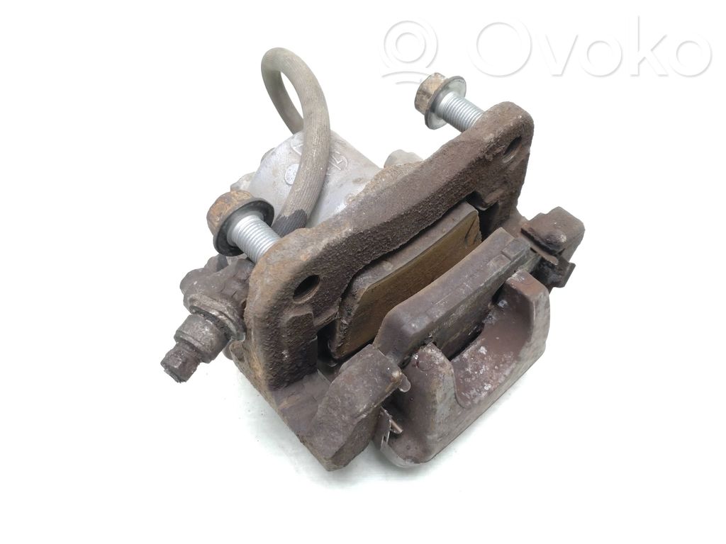 Bremssattel hinten