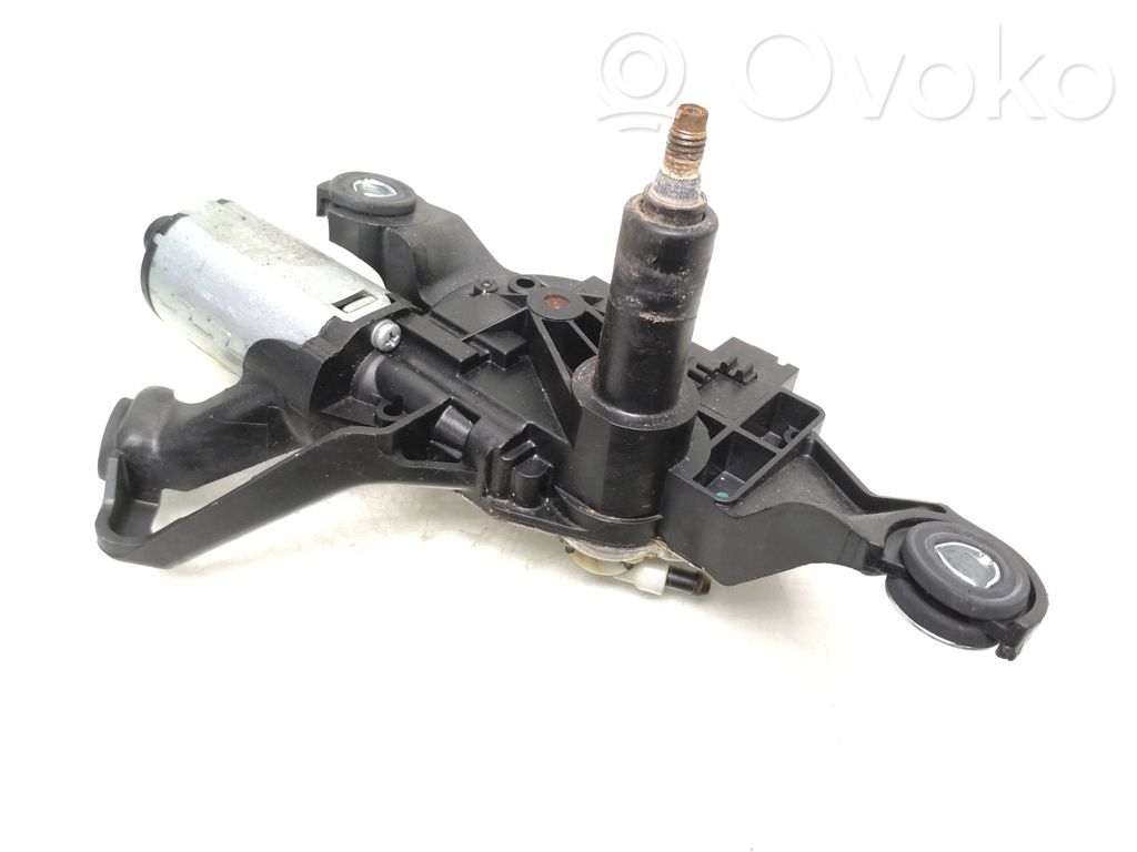 BMW 1 E81 E87 Moteur d'essuie-glace arrière