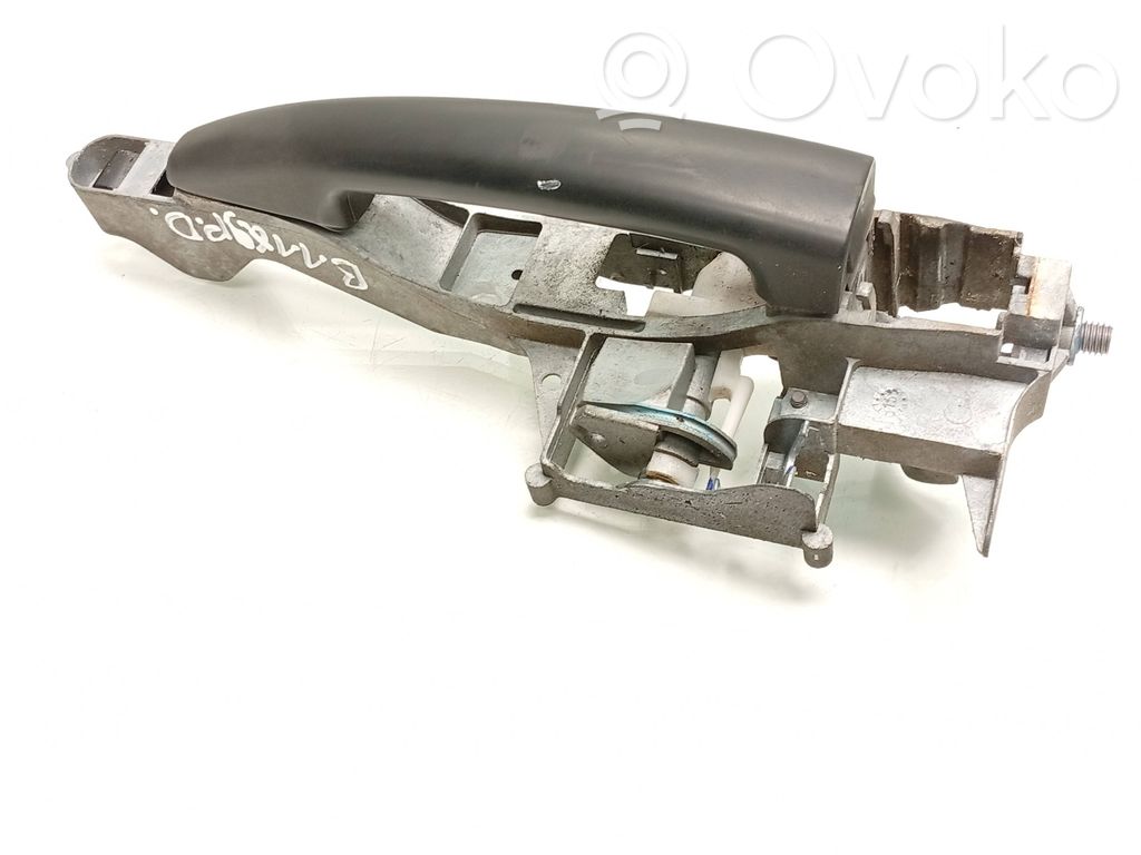 Etuoven ulkokahva   9680657080