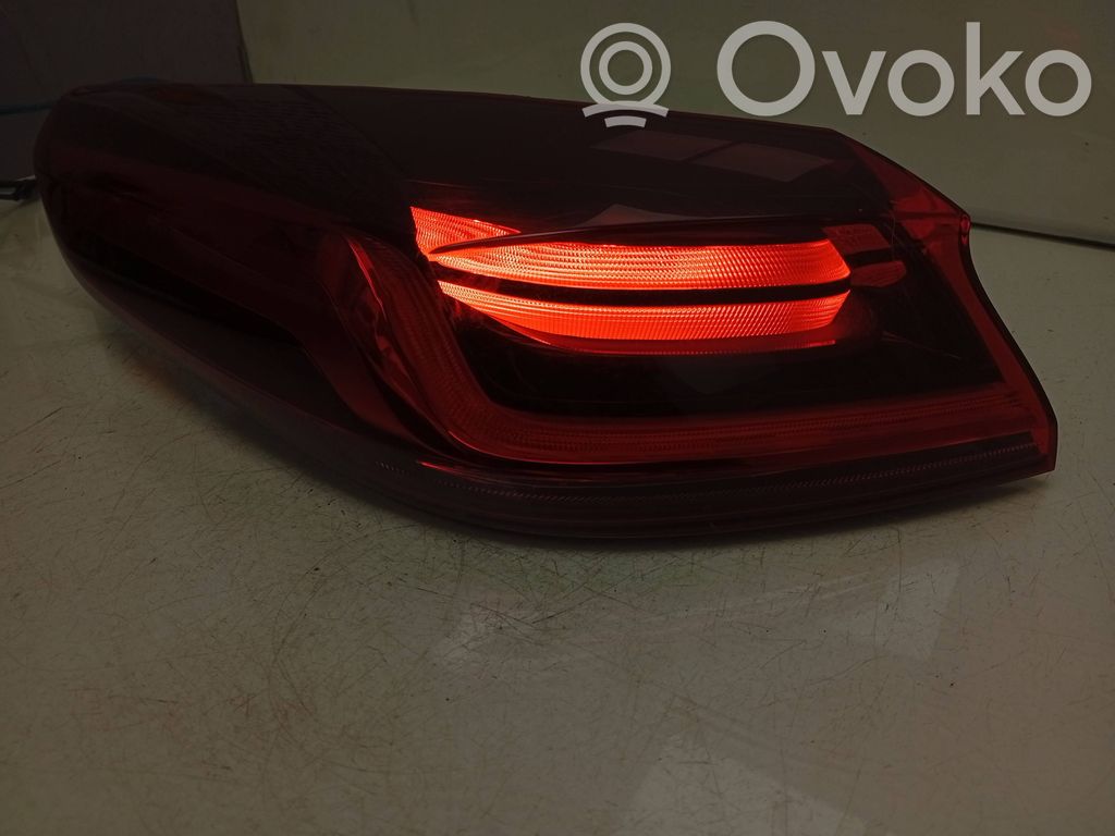 KIA Xceed Aizmugurējais lukturis virsbūvē 