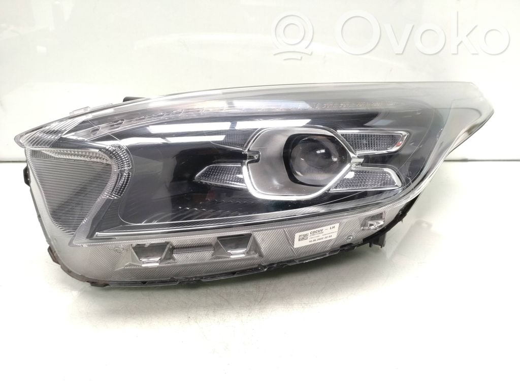 KIA Xceed Scheinwerfer 
