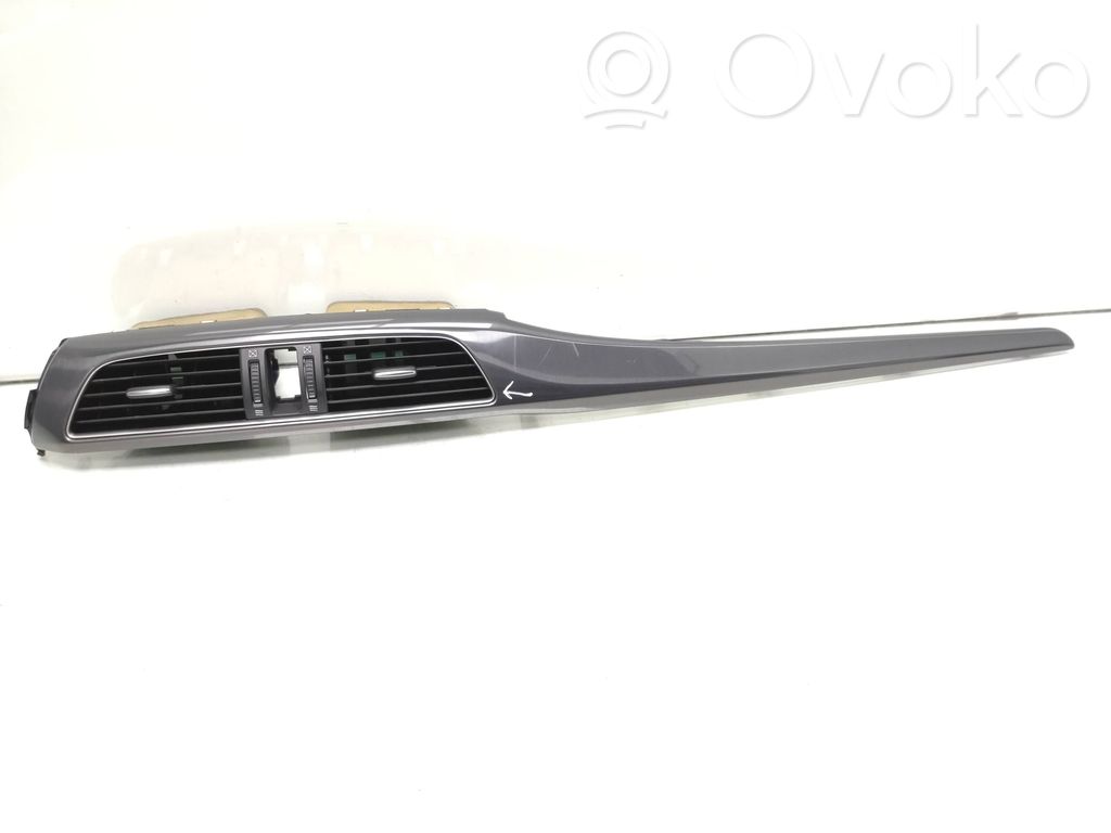 Mazda 6 Dash center air vent grill 