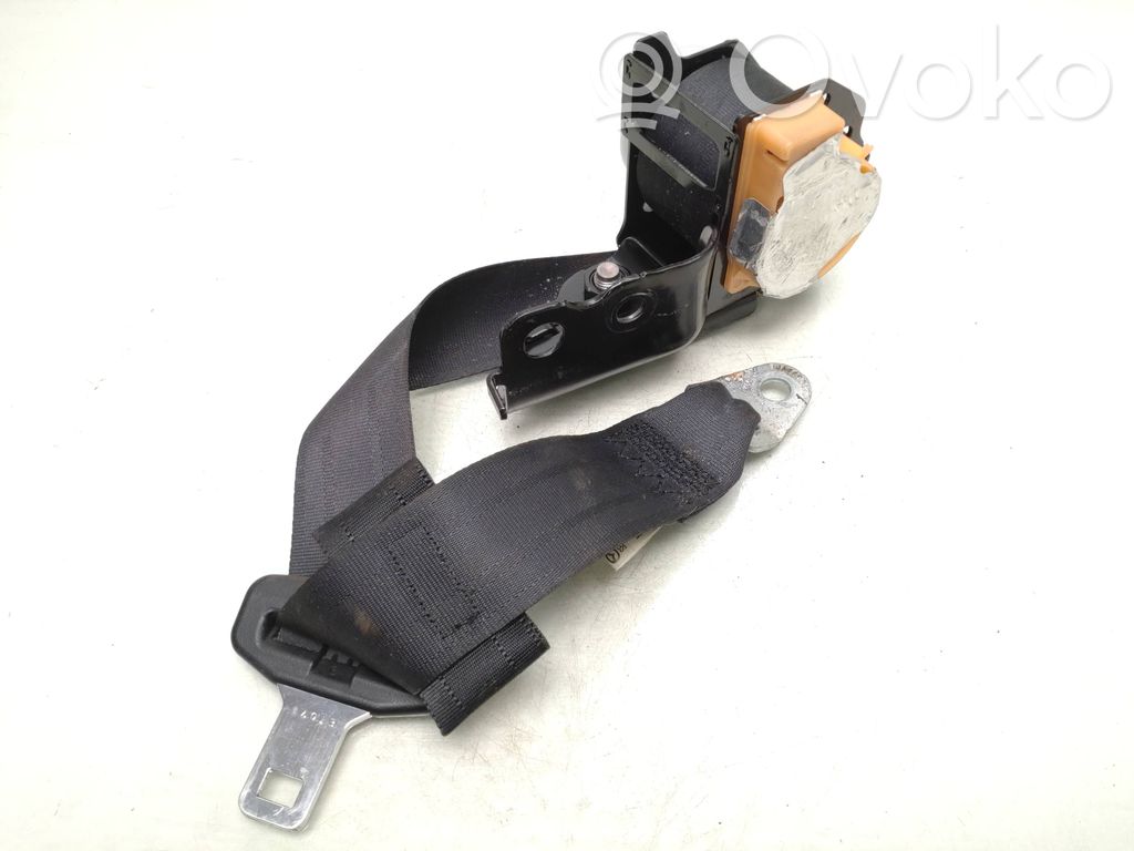 Mazda 6 Rear seatbelt 