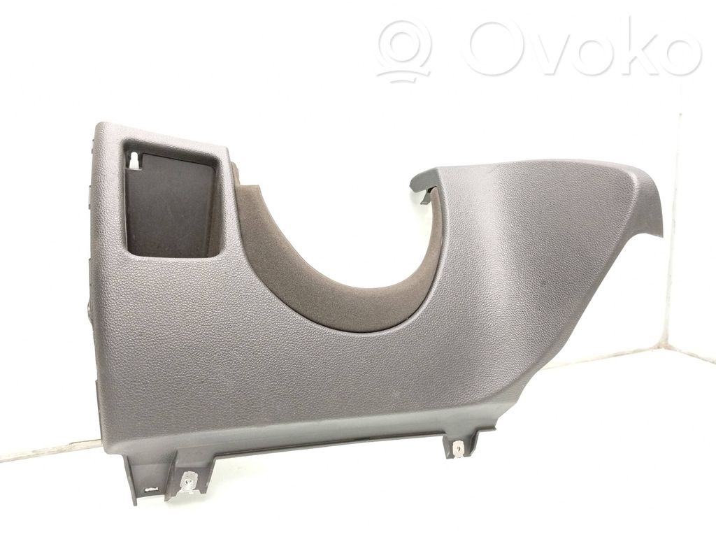 BMW 1 E81 E87 Dashboard lower bottom trim panel 