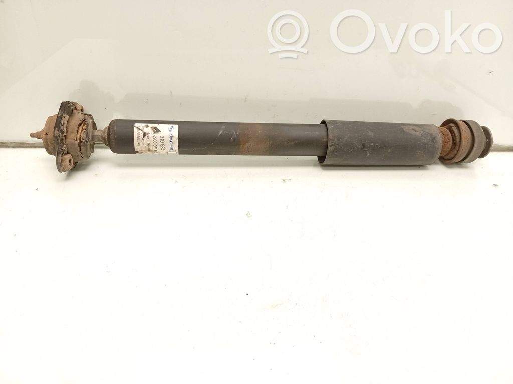 BMW 1 E81 E87 Galinis amortizatorius 