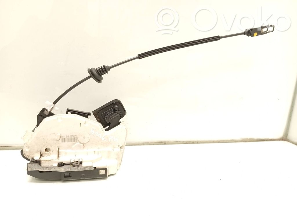 Etuoven lukko   5K2837015B,7N0837085A
