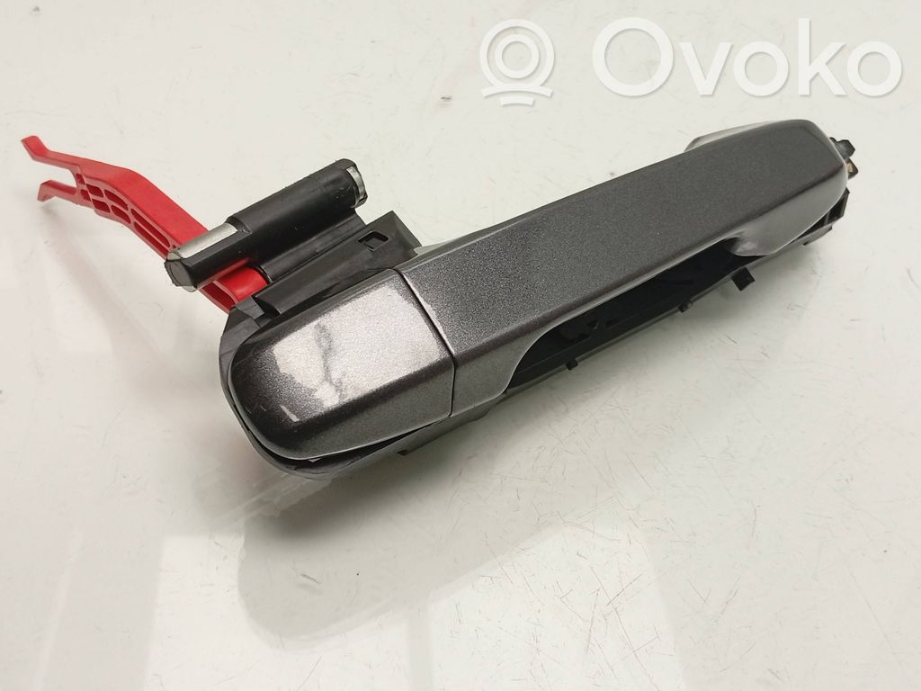 Toyota Yaris XP210 Maniglia esterna per portiera posteriore 
