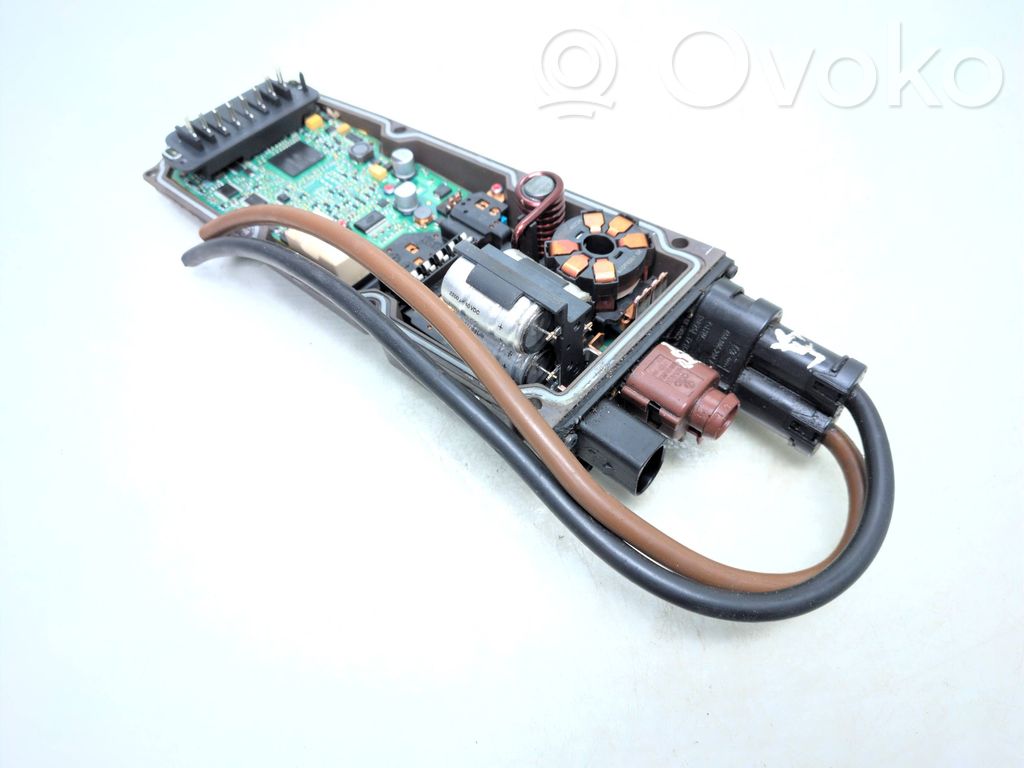 Audi A4 S4 B8 8K Część elektroniczna układu kierowniczego 