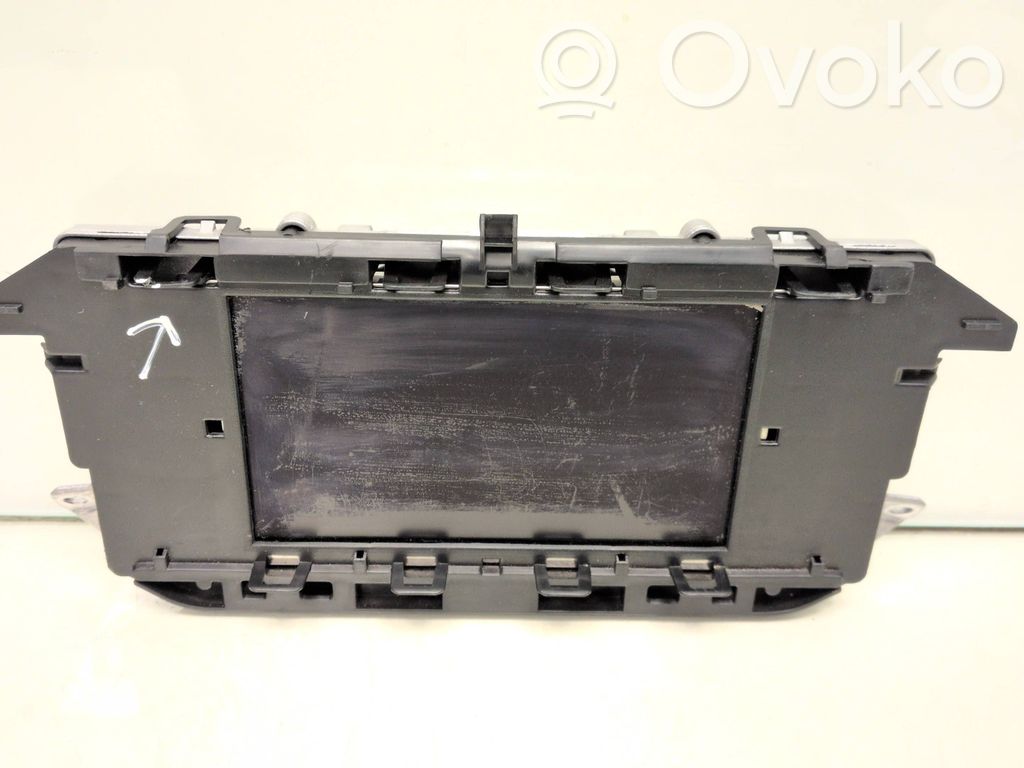 BMW X1 E84 Screen/display/small screen 