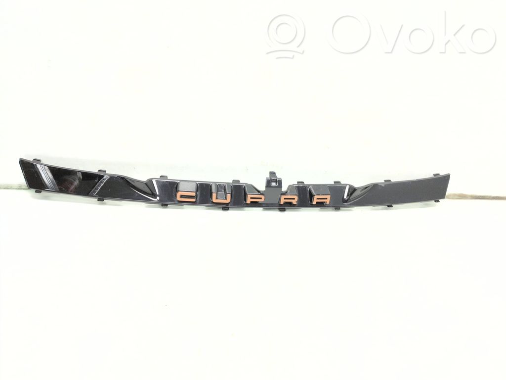Cupra Born Front bumper upper radiator grill 