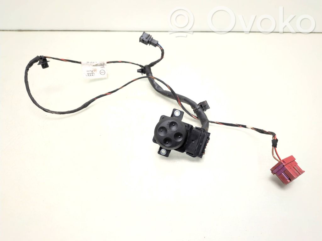 Audi A4 S4 B8 8K Comutator comandă scaune 