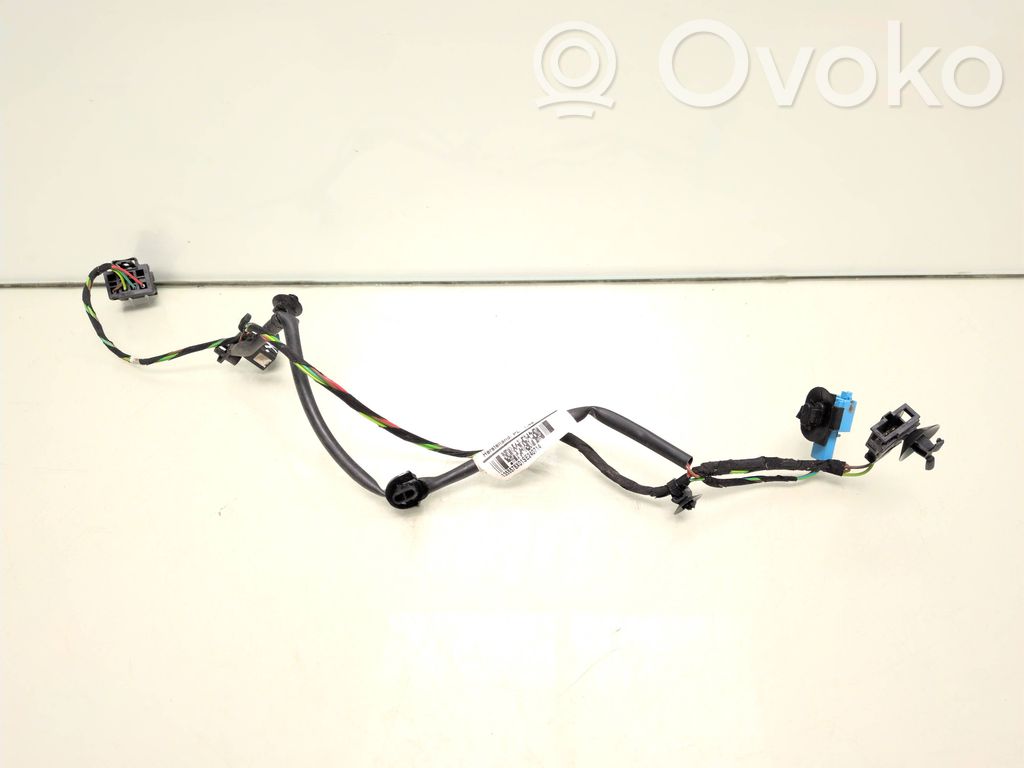 Cableado de puerta delantera   8T0971365S,8K0980341B