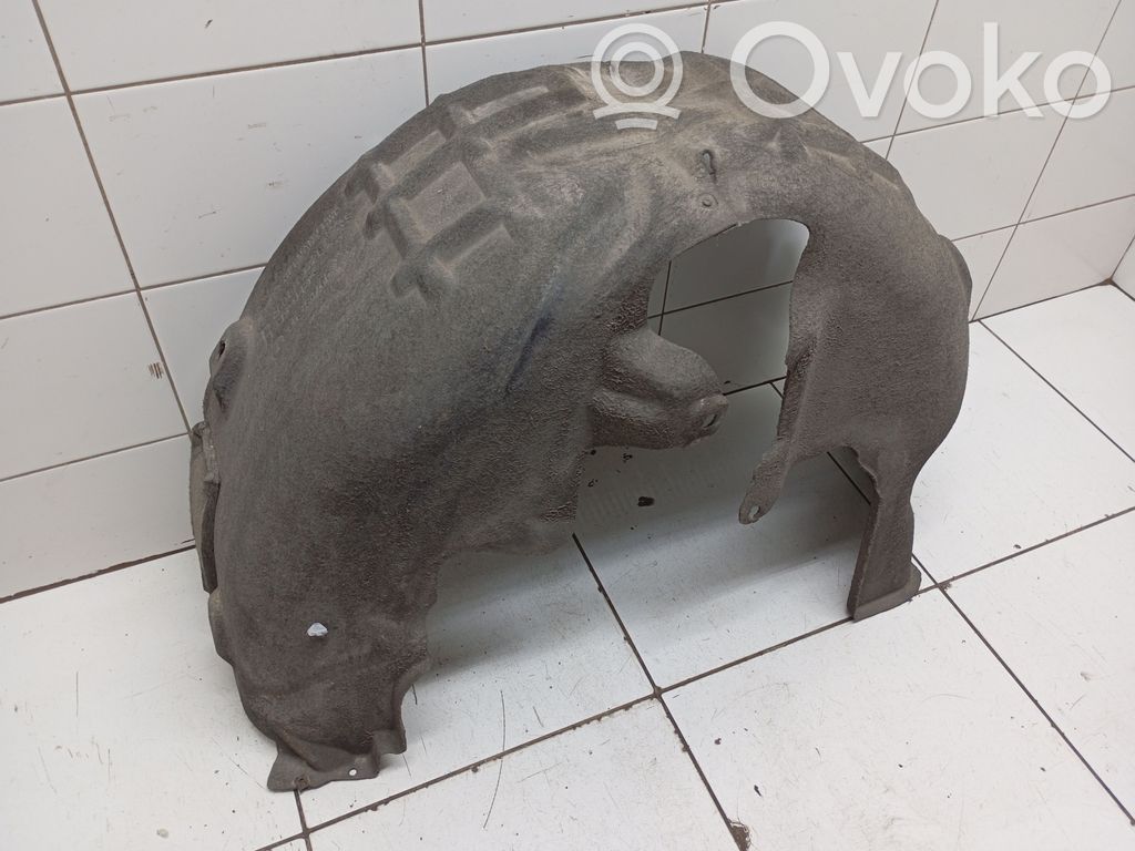 Audi A6 S6 C7 4G Rivestimento paraspruzzi parafango posteriore 