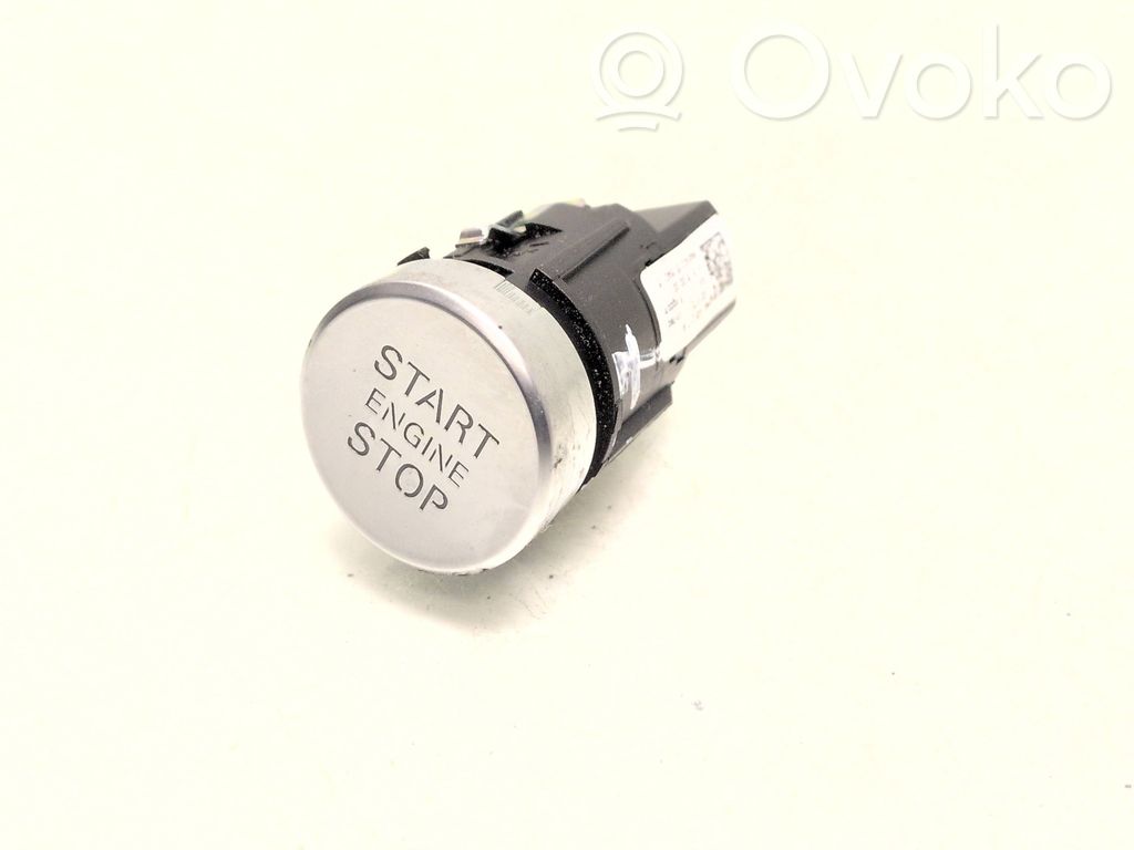 Audi A6 S6 C7 4G Engine start stop button switch 