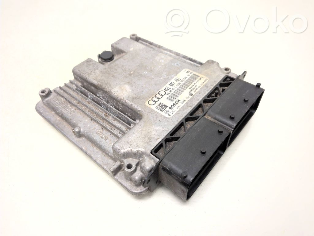 Audi A6 C7 Engine control unit/module 