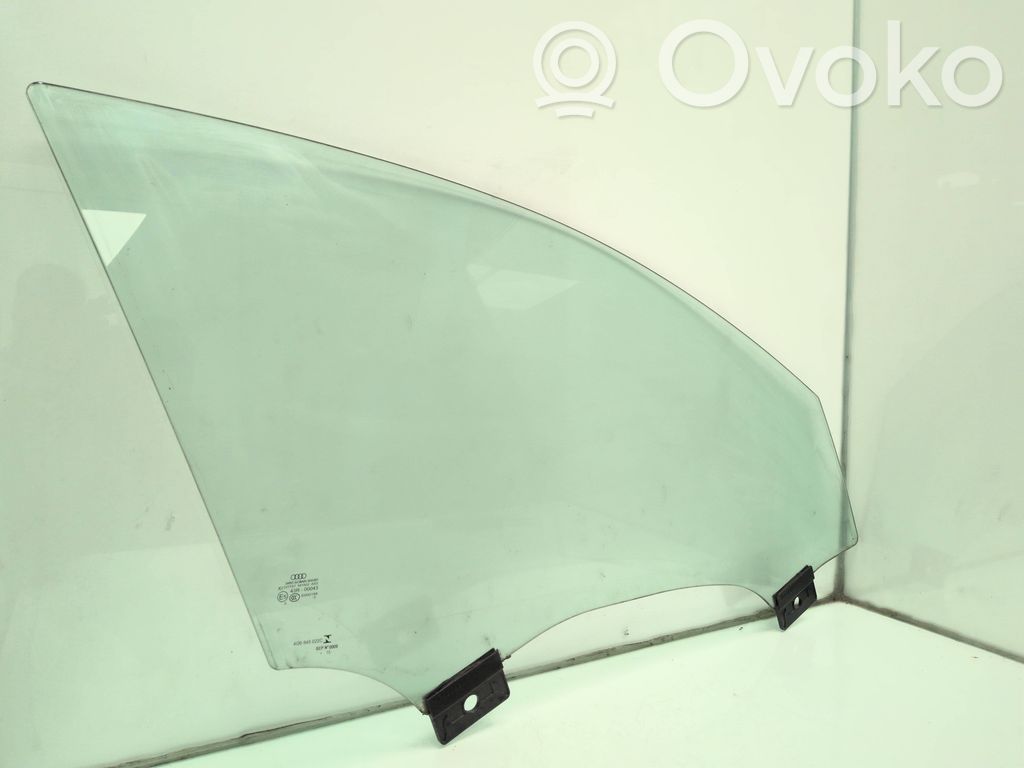 Szyba drzwi przednich   4G0845022C,43R00043,E000186