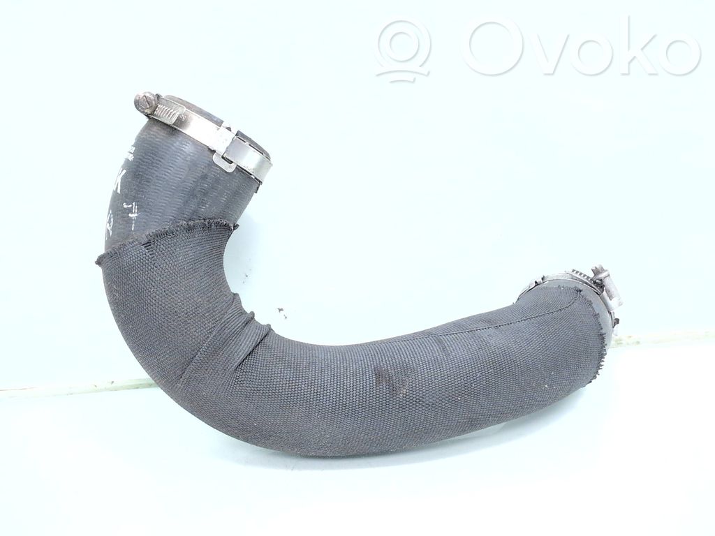 Audi A6 S6 C7 4G Furtun/conductă intercooler