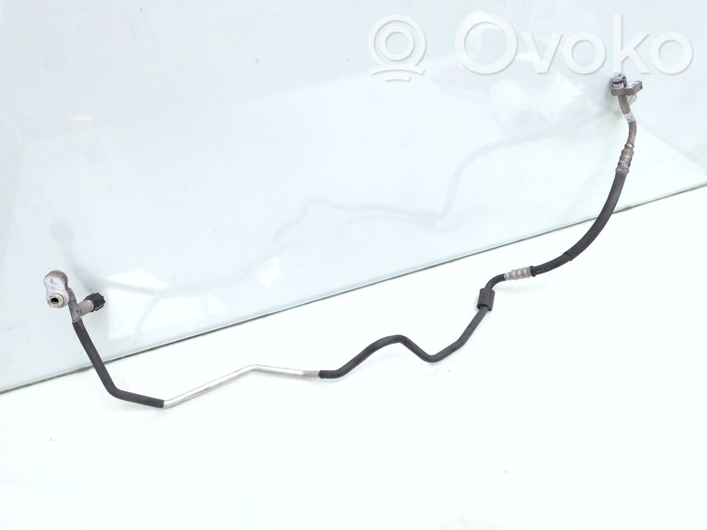 Audi A6 S6 C7 4G Tubo flessibile aria condizionata (A/C) 