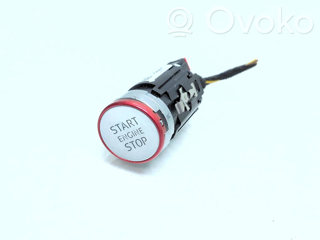 Engine start stop button switch   8W2905217E
