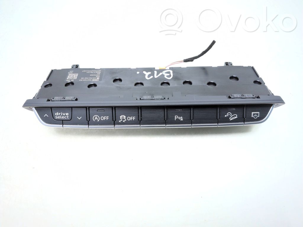 Kit interrupteurs   8W0925301,1111172109,03496410200