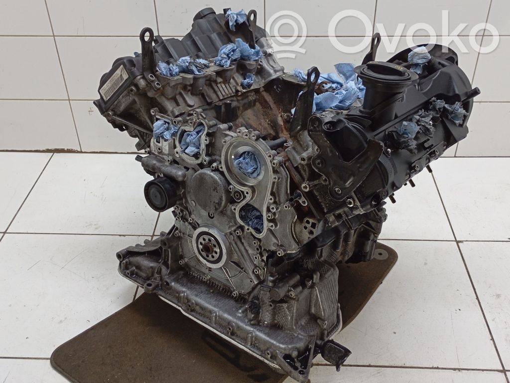 Audi A6 S6 C7 4G Moottori 