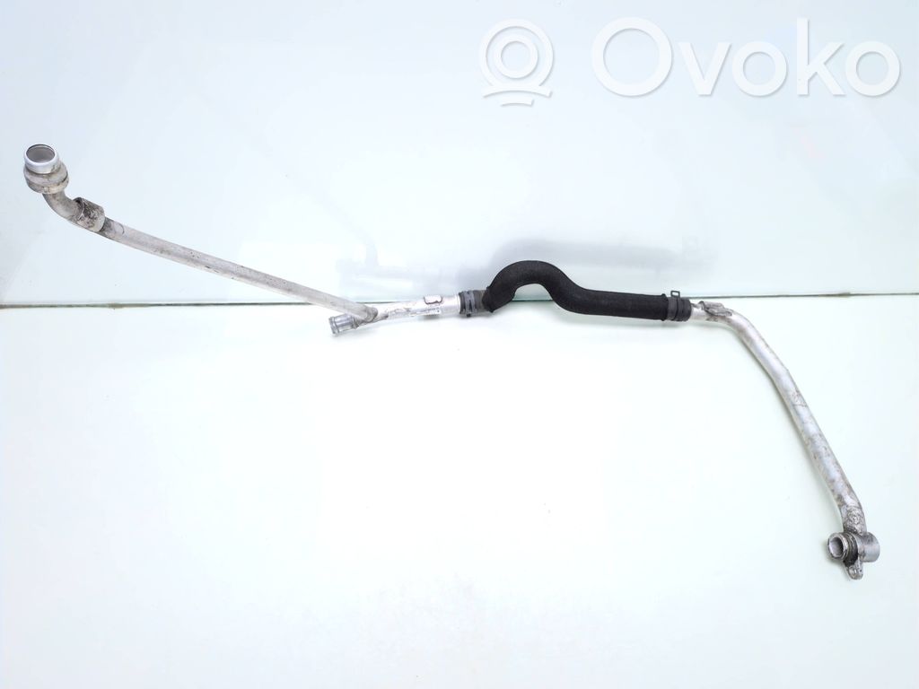 Audi A6 S6 C7 4G Engine coolant pipe/hose 