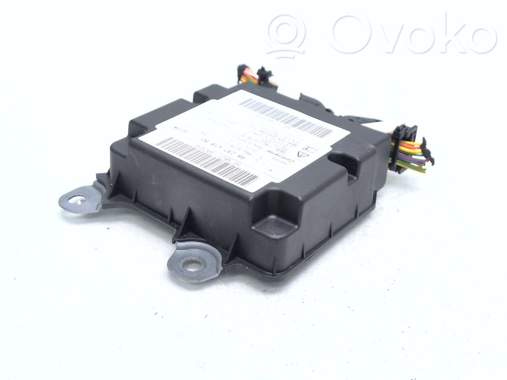 Opel Grandland X Unitate/modul de comandă airbaguri 