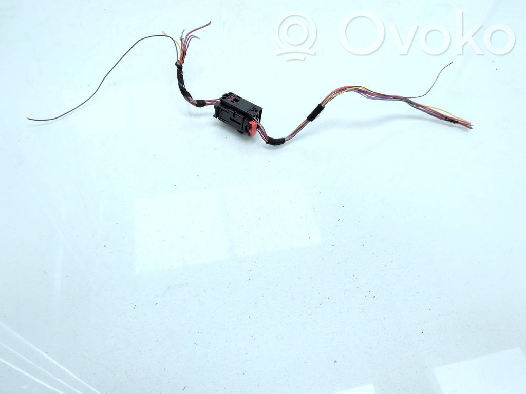Audi A6 S6 C7 4G Altro tipo di cablaggio 