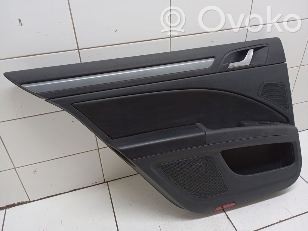 Skoda Superb B6 (3T) Verkleidung Tür hinten 