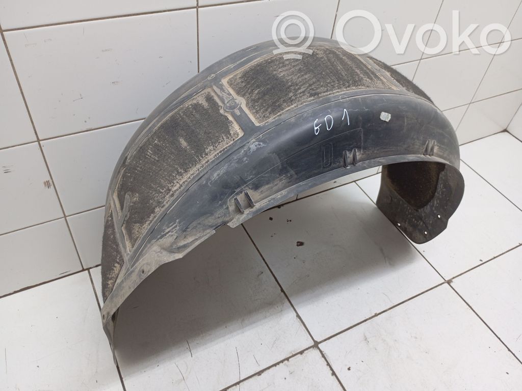 Volvo S80 Nadkole tylne 