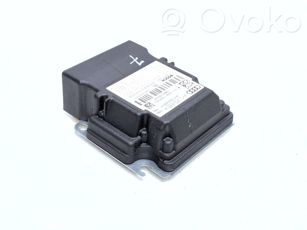 Airbag control unit/module   4H0959655H,0285011977
